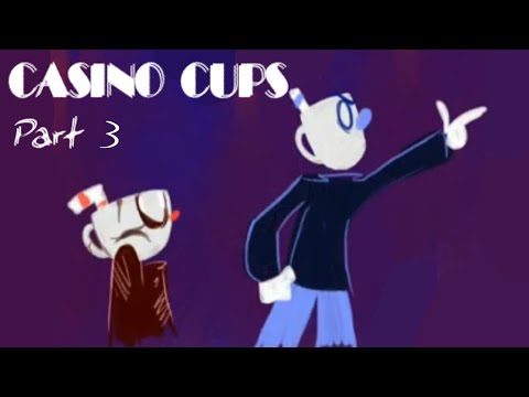 Видео: Casino cups RUSS/ Cuphead and Mugman/ 3 part на русском
