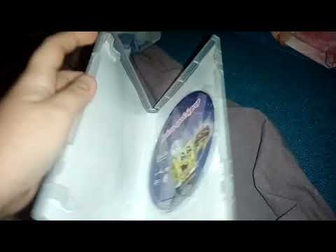 Видео: Новые DVD диски нового года