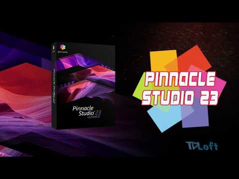 Видео: 54_Pinnacle Studio 23 НОВИНКИ