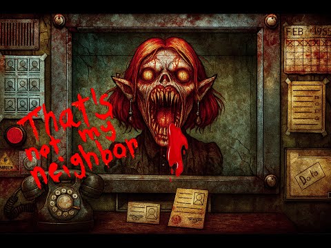 Видео: THAT'S NOT MY NEIGHBOR #10 🔥- ДУПЛЫ ОБНАГЛЕЛИ !!! ☠️