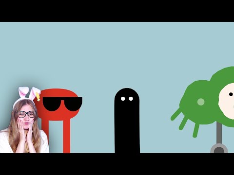 Видео: Красный чел ПРИШЕЛ - III \ Valera Ghosther \ Реакция