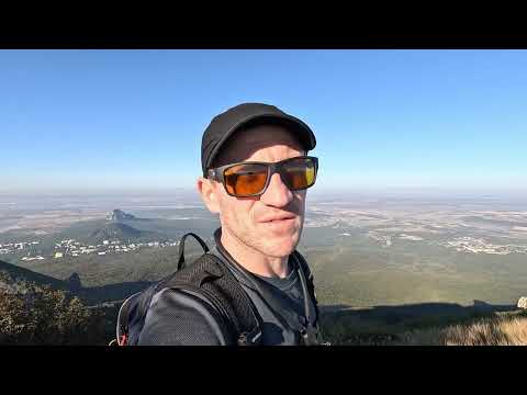 Видео: Восхождение на гору Бештау