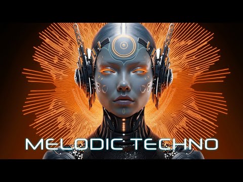 Видео: Пробуждение Мелодичного Техно: Глубокие Прогрессивные Ритмы и Атмосферные Звуки для Погружения