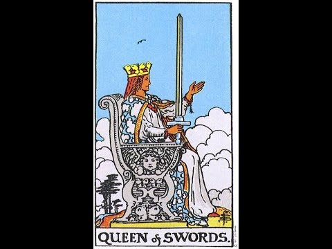 Видео: Дама мечей. Сенсорно-логический интроверт. Соционика