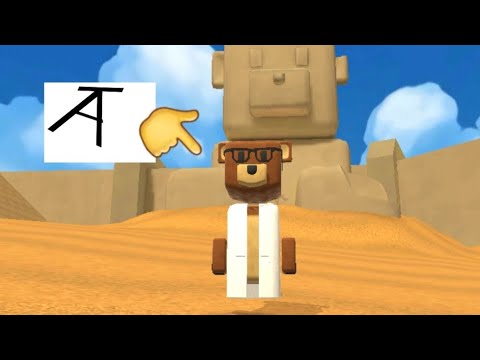 Видео: Элсэн цөлд...( Super bear adventure Ep3)