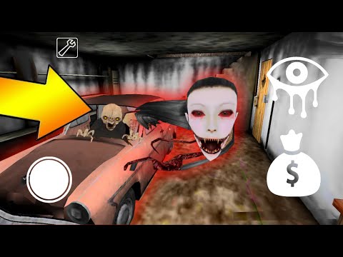 Видео: ДЕЛАЮ КОНЦОВКУ ПРОТИВ КРЕЙСИ ГРЕННИ + ЧАРЛИ - Playing Eyes horror in Granny