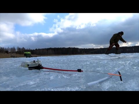 Видео: Рыбалка 6 марта! Подсезон предпоследнего льда, рыба есть!ловить надо уметь