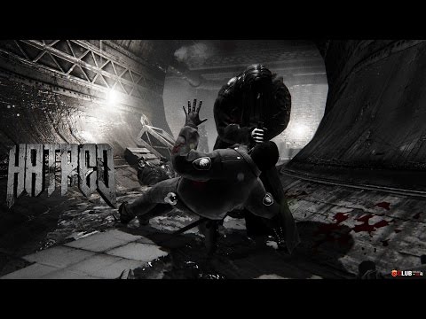 Видео: Hatred Обзор / Первый взгляд