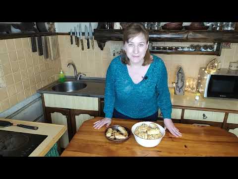 Видео: Пиріжки Верзере з картоплею та капустою, пісні пиріжки на Багату вечерю і не тільки