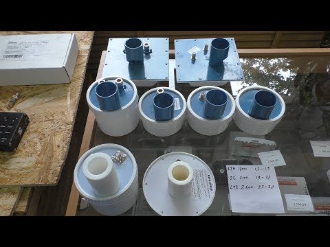 Видео: Измерение КСВ  Облучатель 3G/4G