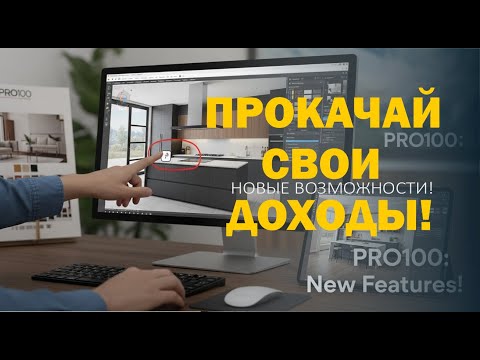 Видео: PRO100 7,05 ваш новый уровень