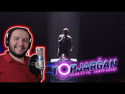 Видео: 🇰🇿 REACTION: Madi Syzdykov - "Way down we go" Мәди Cыздықов