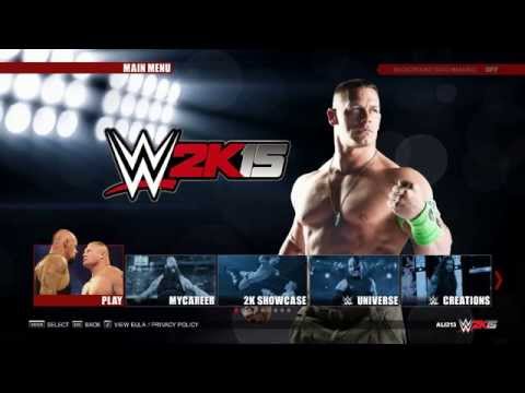 Видео: WWE 2K15 на PC. Обзор.