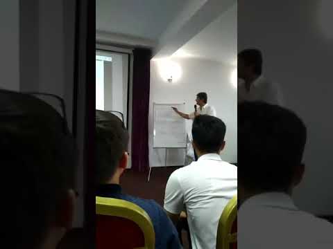 Видео: Саидмурод Давлатов: "Как добиться финансовой стабильности за 18 месяцев".