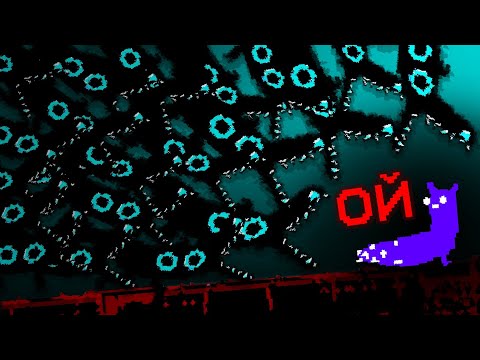 Видео: Rain World, но Врагов СЛИШКОМ МНОГО