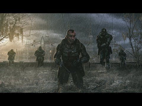 Видео: S.T.A.L.K.E.R. Clip ☢"Никто"☢ 2018 ☢[Кукрыниксы Никто]