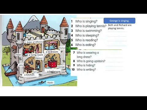 Видео: English. Английский язык. Онлайн урок. Рівень A1. 31.3