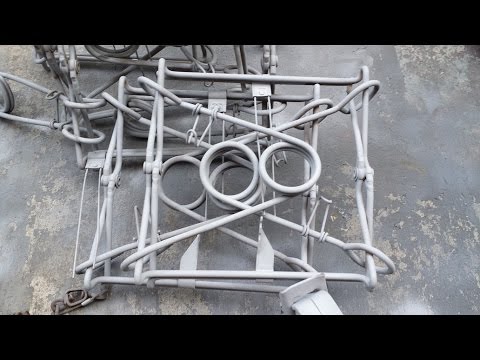 Видео: Подготовка ловушек 101