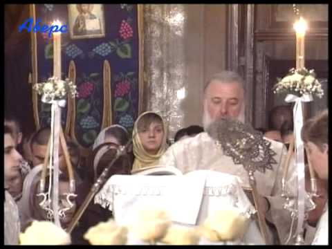 Видео: пасхальна служба