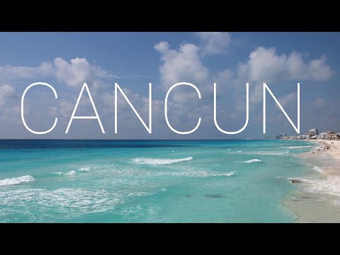 Видео: Канкун, Мексика. Стоит ли ехать? 5 причин посетить Канкун и полуостров Юкатан.