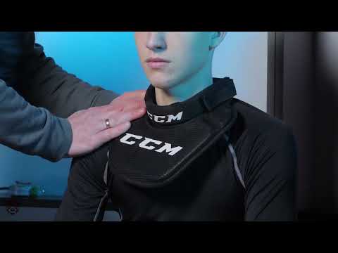 Видео: Форма хоккейного вратаря