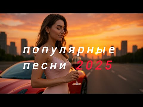 Видео: Русские трендовые песни🥳 Russian Music Mix🔥 Russische Musik💖 New Music 2025🤩 хиты - Viral Music