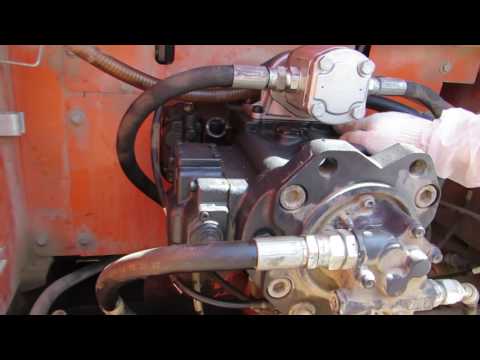 Видео: Видеоинструкция по установке гидролиний для работы гидроножницами