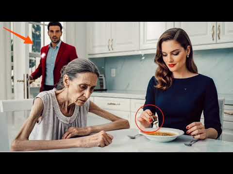 Видео: МАТЬ МИЛЛИОНЕРА ТЕРЯЛА ВЕС КАЖДЫЙ ДЕНЬ — ПОКА СЫН НЕ ПРИЕХАЛ ДОМОЙ И НЕ УВИДЕЛ, ЧТО ДЕЛАЛА ЕГО ЖЕНА