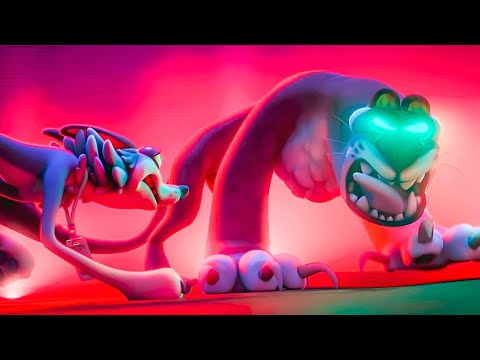 Видео: Зараженный зоопарк превращает ВСЕХ ЖИВОТНЫХ в ЗОМБИ и создает ЗООАПОКАЛИПСИС