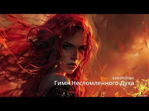 Видео: Гимн Несломленного Духа! 🔥 Эпическая Песня Победы!