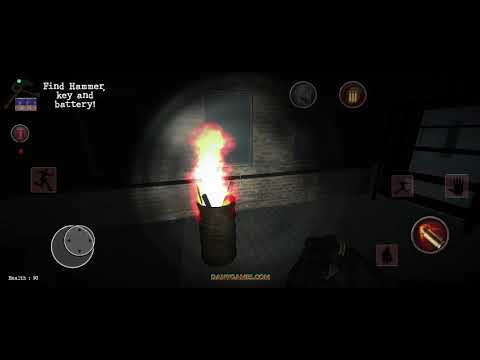 Видео: Нас преследует Evil Grandpa 😱