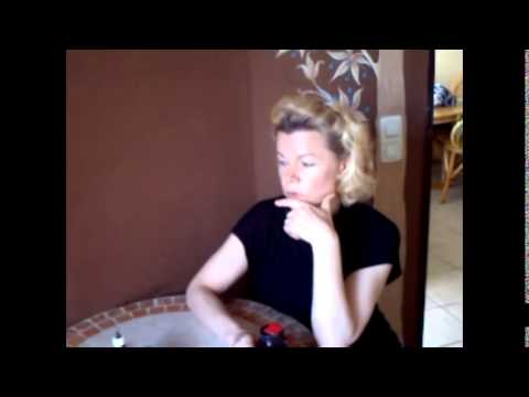 Видео: Роспись шелка профессиональными красками. Mастер-класс Светланы Крашенинниковой (Svetlana Salitan)