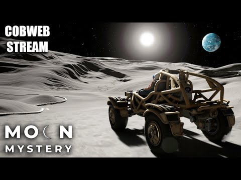 Видео: Moon Mystery - Что скрывает Луна - Приключение астронавта