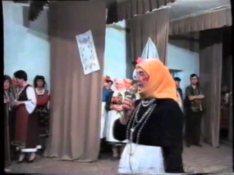 Видео: Първа част         30 години на ансамбъл Извор както носи звание НАРОДЕН   Чийший 1998год  1