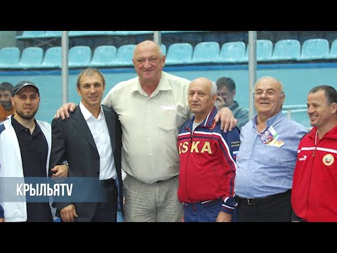 Видео: Каким был первый олимпийский чемпион из Осетии Сослан Андиев