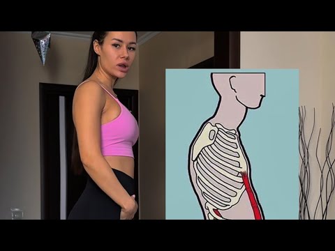 Видео: Выпирает живот и не растут ягодицы 🍑 делай этот комплекс 