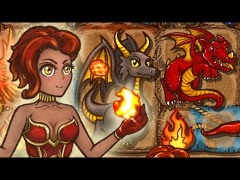 Видео: МАТЬ ДРАКОНОВ! ★ Backpack Battles • 27