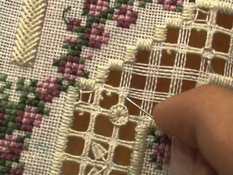 Видео: Walk the gentel path by Cross'N Patch 2-ой этап Хардангер