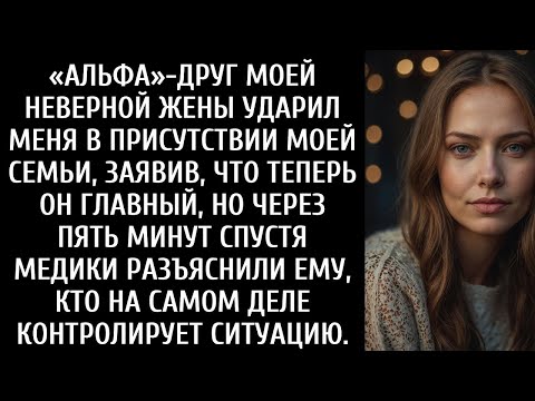 Видео: ДРУГ ЖЕНЫ ДАЛ МЕНЯ ПОЩЁПКУ НА СЕМЕЙНОМ БАРБЕКЮ    А ПОТОМ Я УБИЛ ЕГО ЖИЗНЬ ЗА 5 МИНУТ