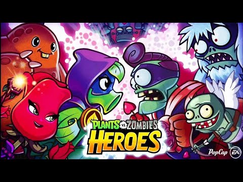 Видео: Plants vs. Zombies Heroes #443 ПОВТОР СТРИМА 👍