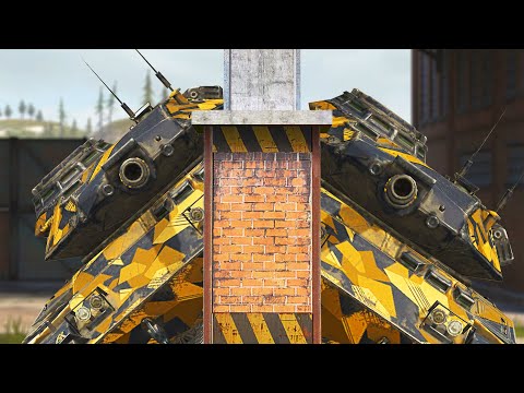 Видео: Реалистичная битва — это страшно