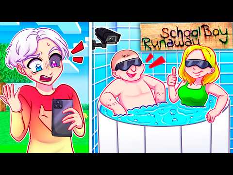 Видео: 😨 Майнкрафт но ЧТО ДЕЛАЮТ ЗЛЫЕ РОДИТЕЛИ Пока МЕНЯ НЕТ ДОМА в SCHOOLBOY RUNAWAY!