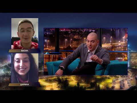 Видео: Шоуто на Николаос Цитиридис: Двойка или не?