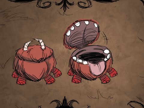 Видео: Don't Starve Together — ИССЛЕДУЕМ МИР И НАХОДИМ ЧЕСТЕРА