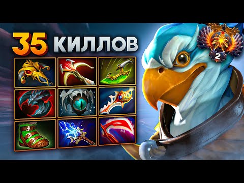 Видео: 17.000 ММР KEZ ВЫШЕЛ в ЛЕЙТ - 35 КИЛЛОВ!