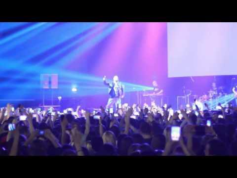 Видео: Руки Вверх - Алёшка (Live 04.05.2016, Минск, Дворец Спорта)