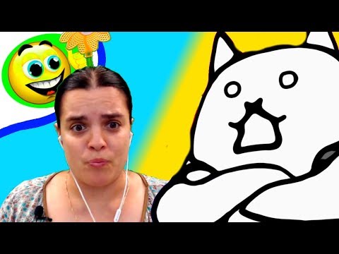 Видео: БолтушкА ВеселушкА И ДЛИННОЛАПЫЕ Коты в БАТЛ Кэтс! #71 ИГРА для ДЕТЕЙ
