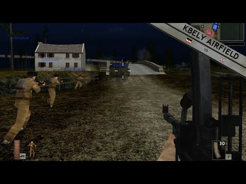 Видео: Battlefield 1942 (06) Гретель (Secret Weapons of WWII)