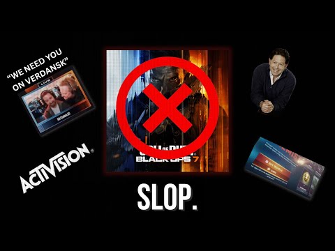 Видео: Почему я больше никогда не куплю новую Call of Duty