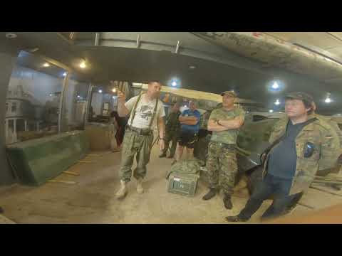 Видео: Первый слет Копателей в Эстонии 2021